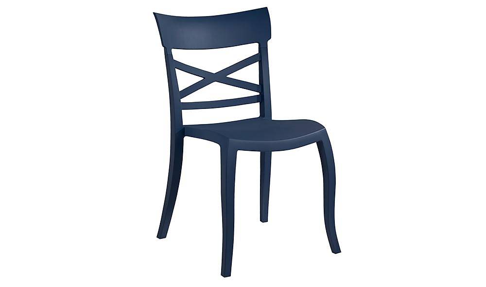 X Sera- S Sandalye 2 Adet Bahçe Mobilyası