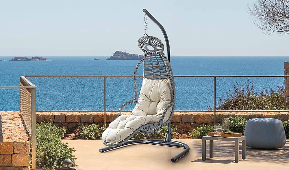 Elit Balkon - Bahçe Salıncak Bahçe Mobilyası