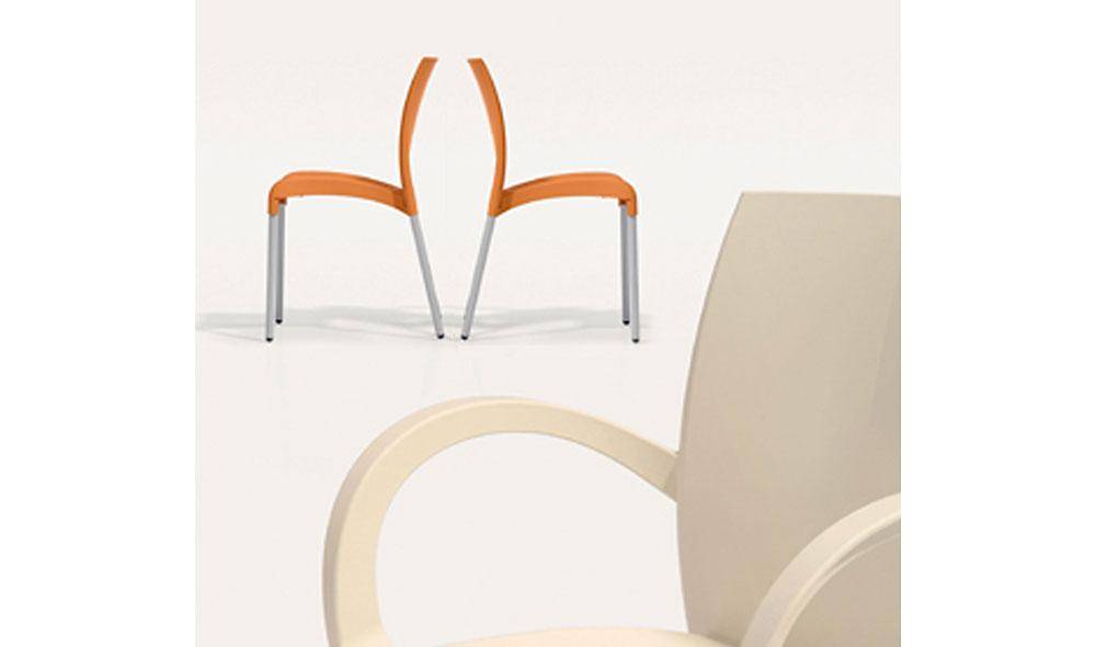 Vital-S Sandalye 2 Adet Bahçe Mobilyası