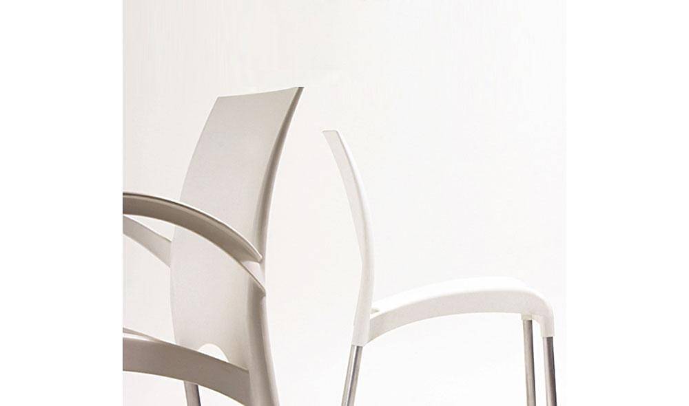 Vital-S Sandalye 2 Adet Bahçe Mobilyası