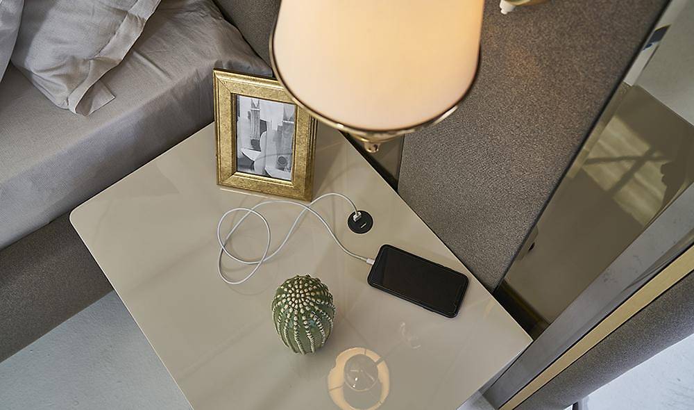 Kıbrıs 6 Kapılı Yatak Odası V2 Yatak Odası