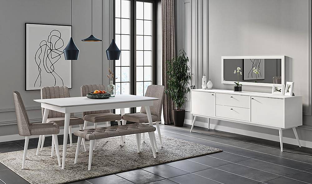 Carmine Beyaz Düğün Paketi Düğün Paketleri