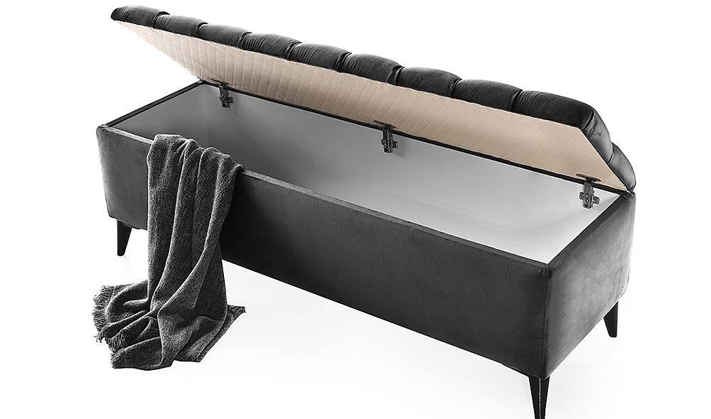 Bella Sandıklı Bench Masa Sandalye