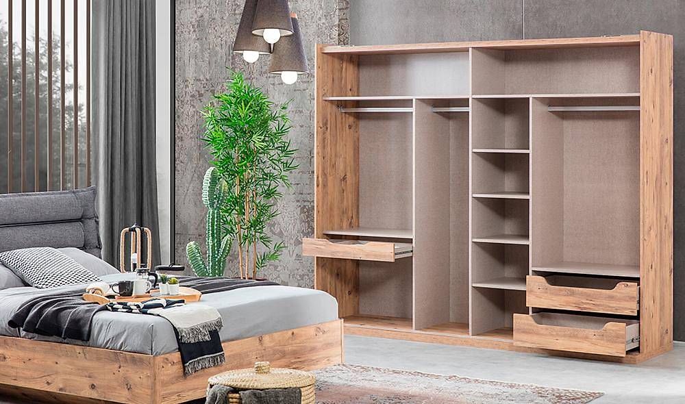 İstanbul Yatak Odası Yatak Odası