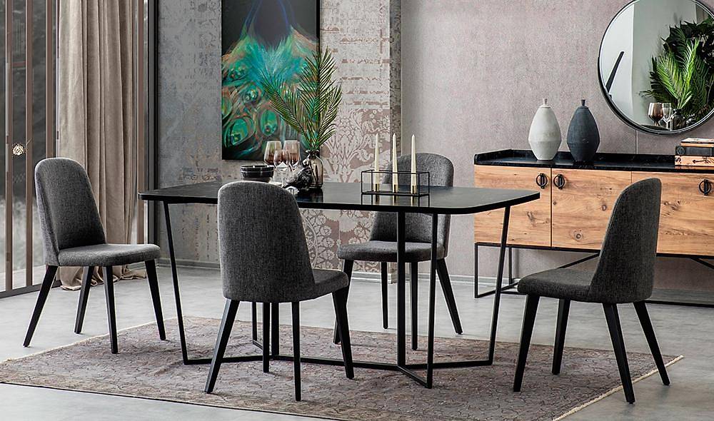 İstanbul Yemek Odası Yemek Odası