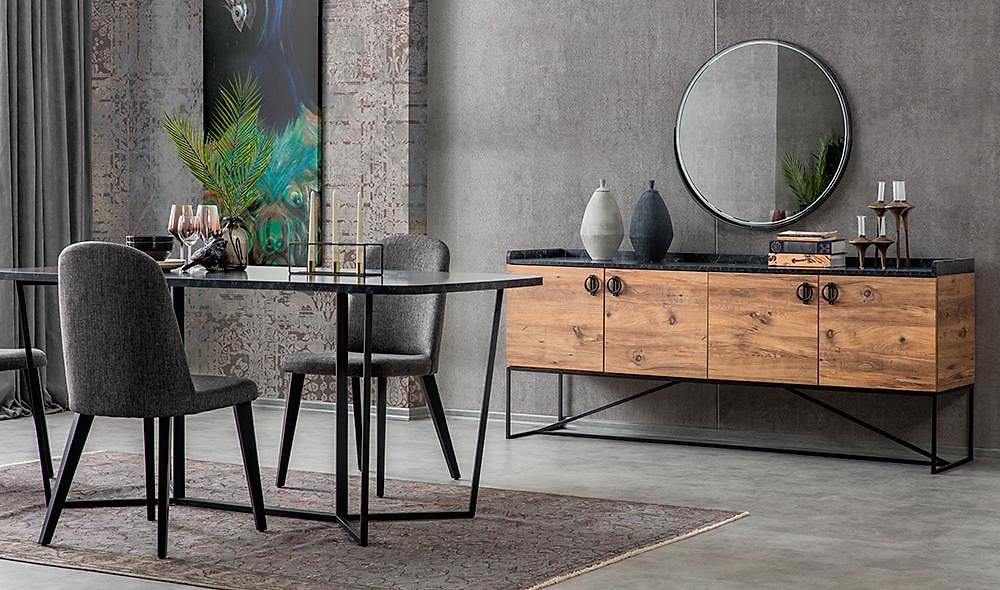 İstanbul Yemek Odası Yemek Odası