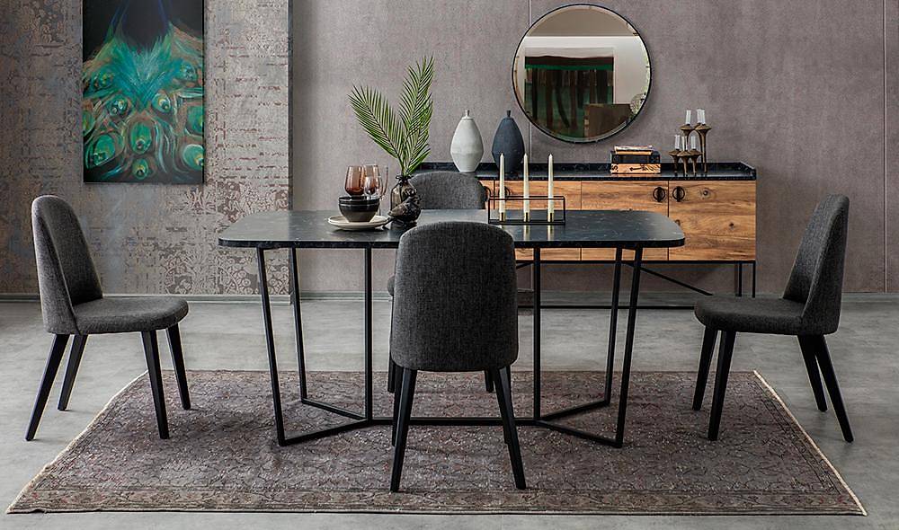 İstanbul Yemek Odası Yemek Odası