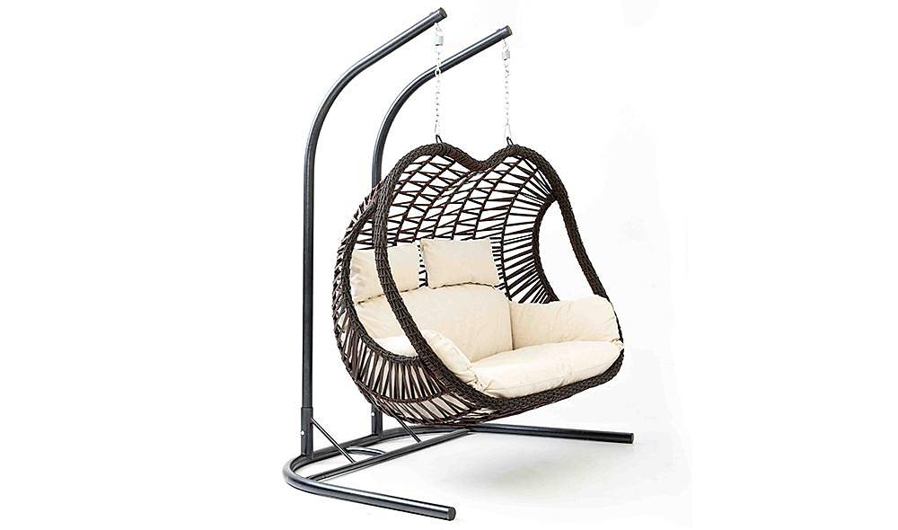 Pop Balkon - Bahçe Salıncak V3 Bahçe Mobilyası