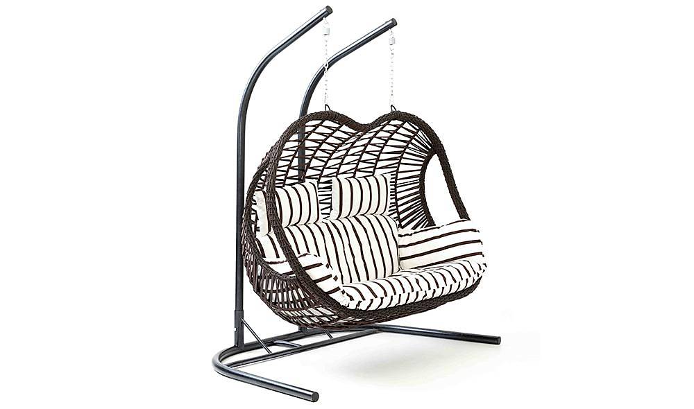 Pop Balkon - Bahçe Salıncak V3 Bahçe Mobilyası