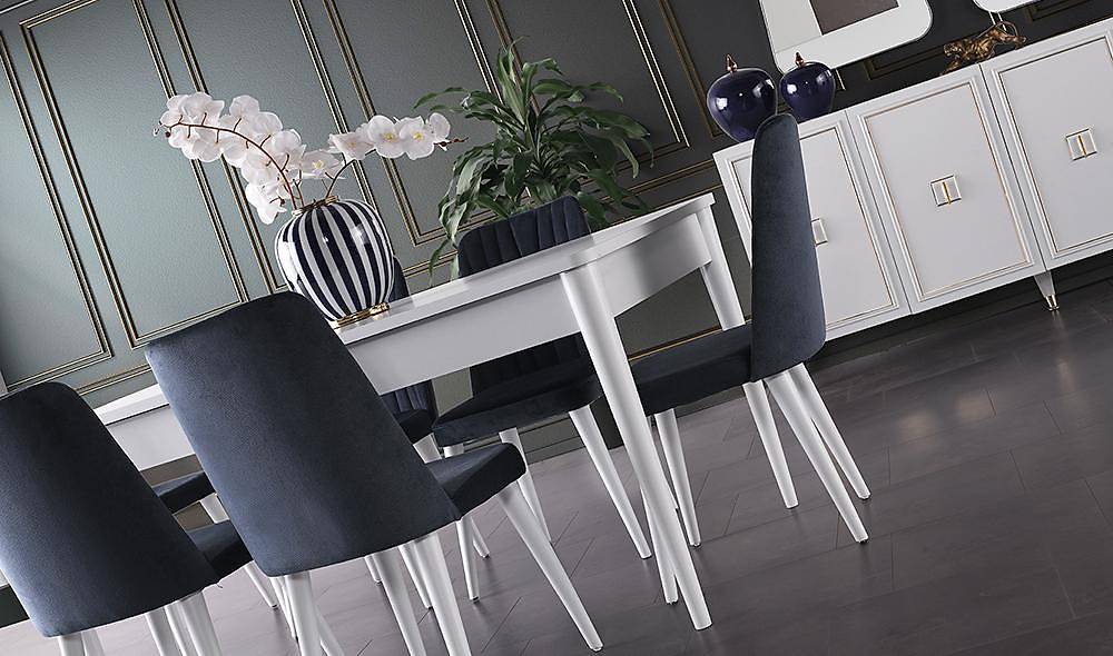 Spring Yemek Odası Yemek Odası