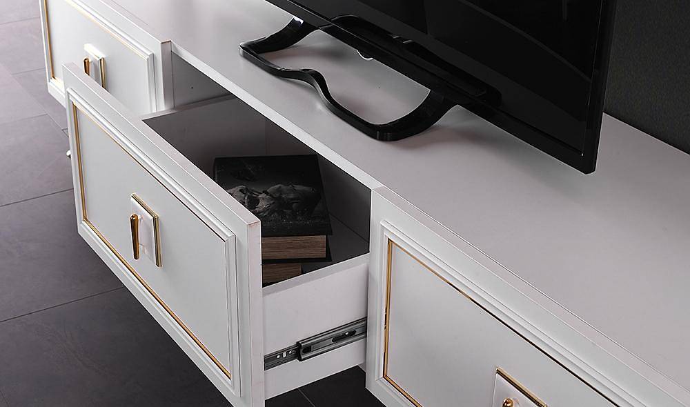 Spring Tv Sehpası TV Ünitesi