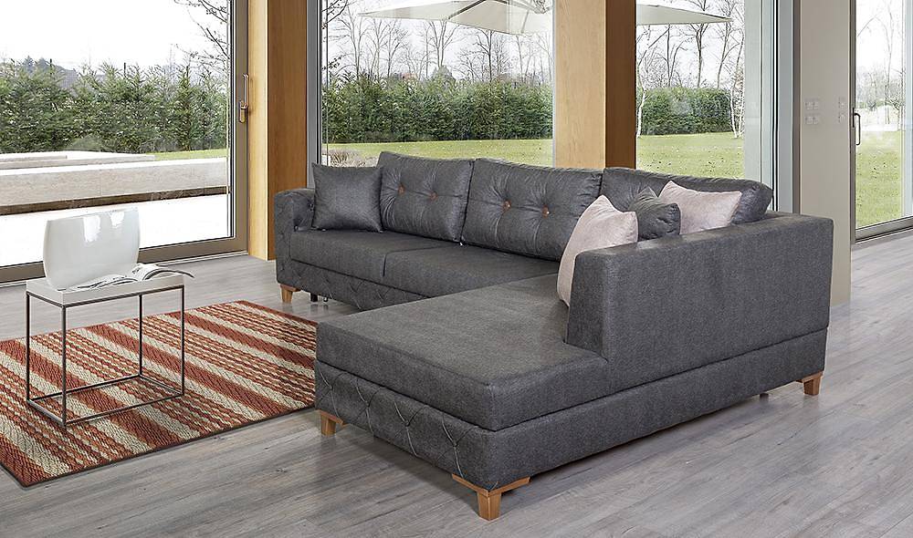 Plain Köşe Takımı Köşe Koltuk