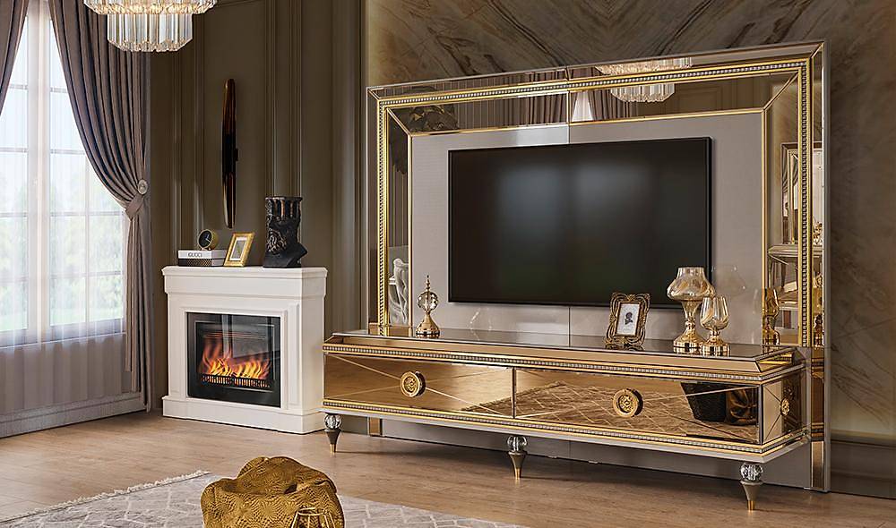 Yıldız Gold Yemek Odası Yemek Odası