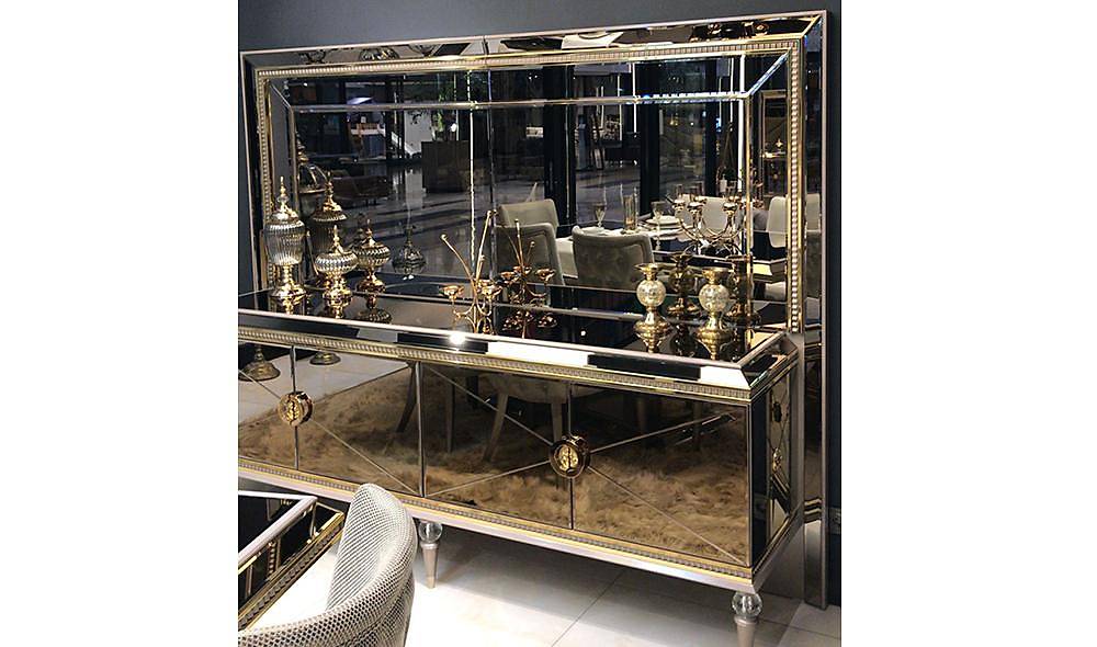 Yıldız Gold Yemek Odası Yemek Odası