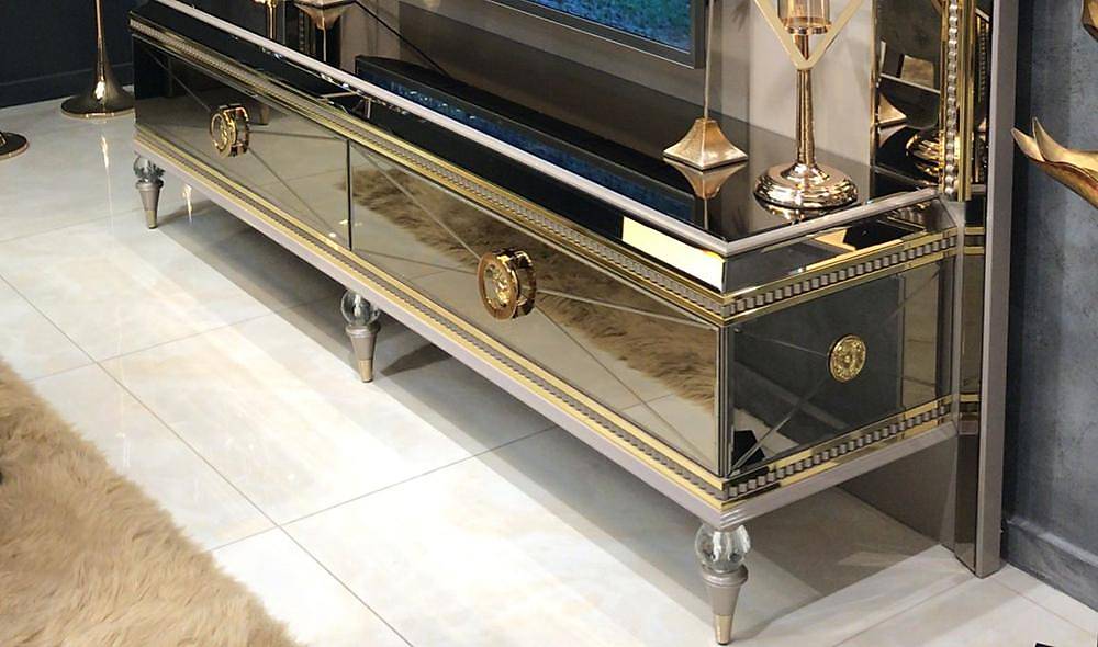 Yıldız Gold Yemek Odası Yemek Odası