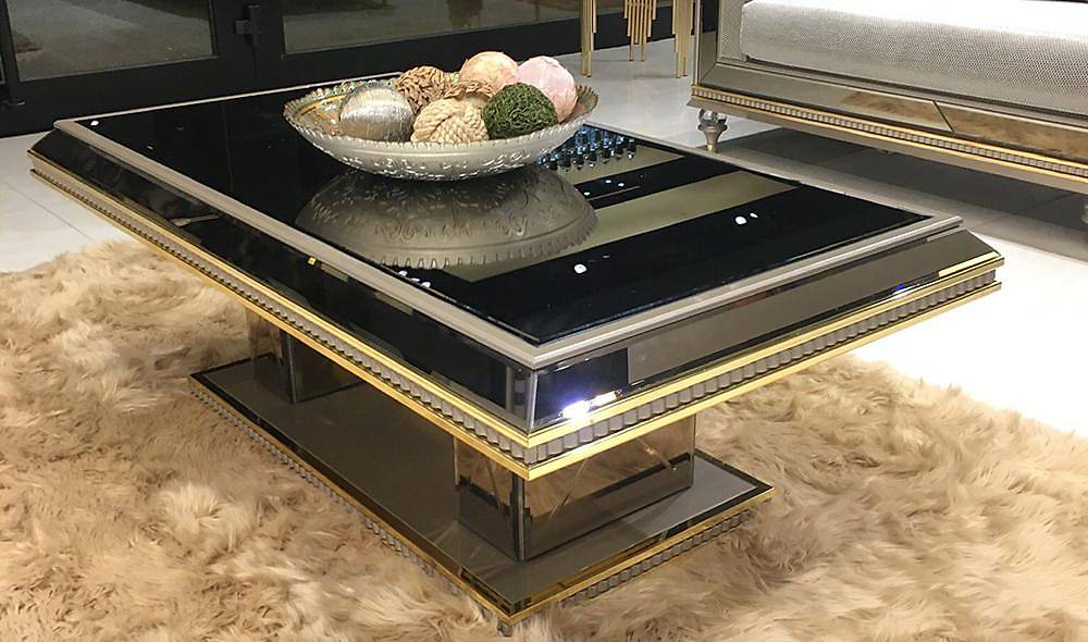 Yıldız Gold Yemek Odası Yemek Odası