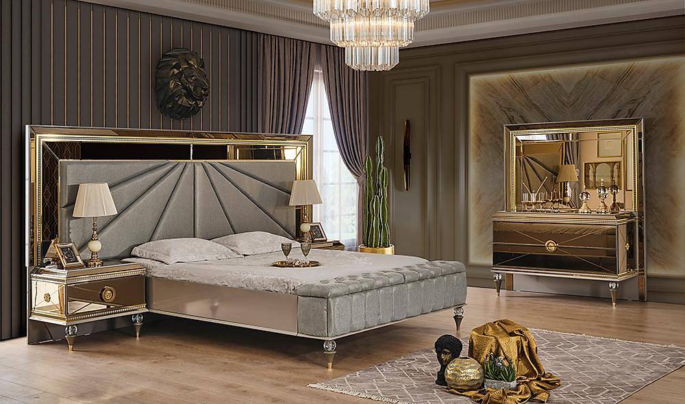 Yıldız Gold Yatak Odası