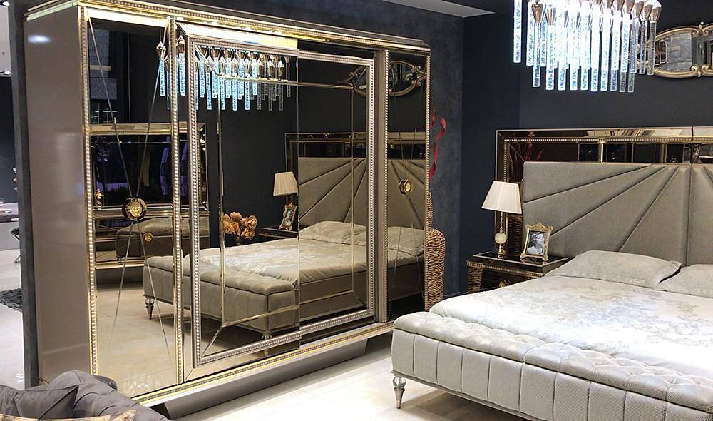 Yıldız Gold Yatak Odası Yatak Odası
