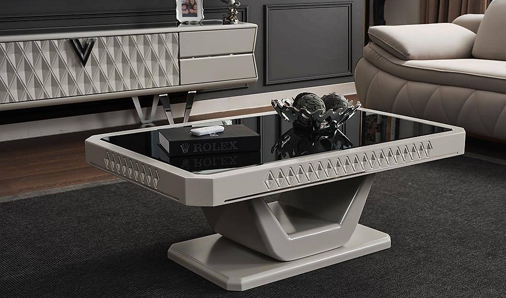 Hisar Luxury Tv Ünitesi TV Ünitesi