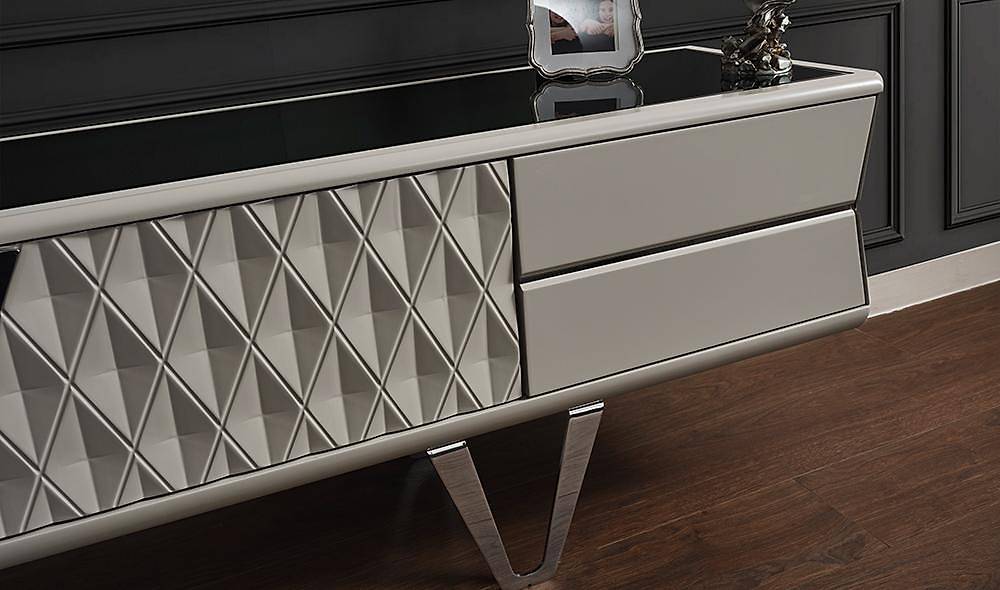 Hisar Luxury Tv Ünitesi TV Ünitesi