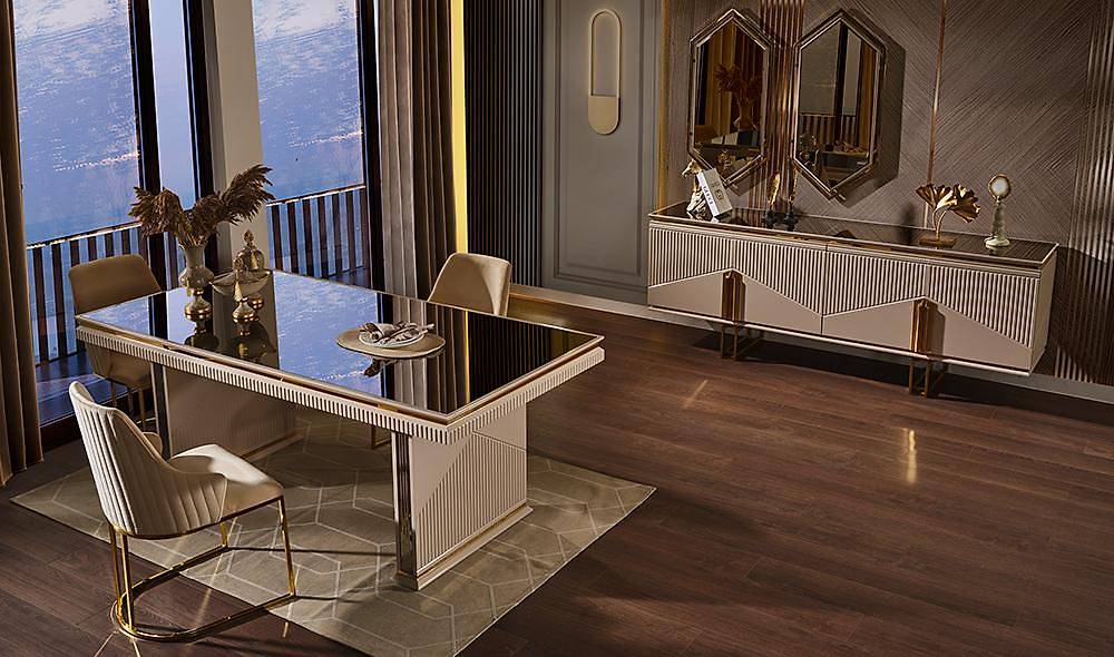 Maya Yemek Odası Yemek Odası