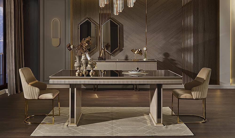 Maya Yemek Odası Yemek Odası