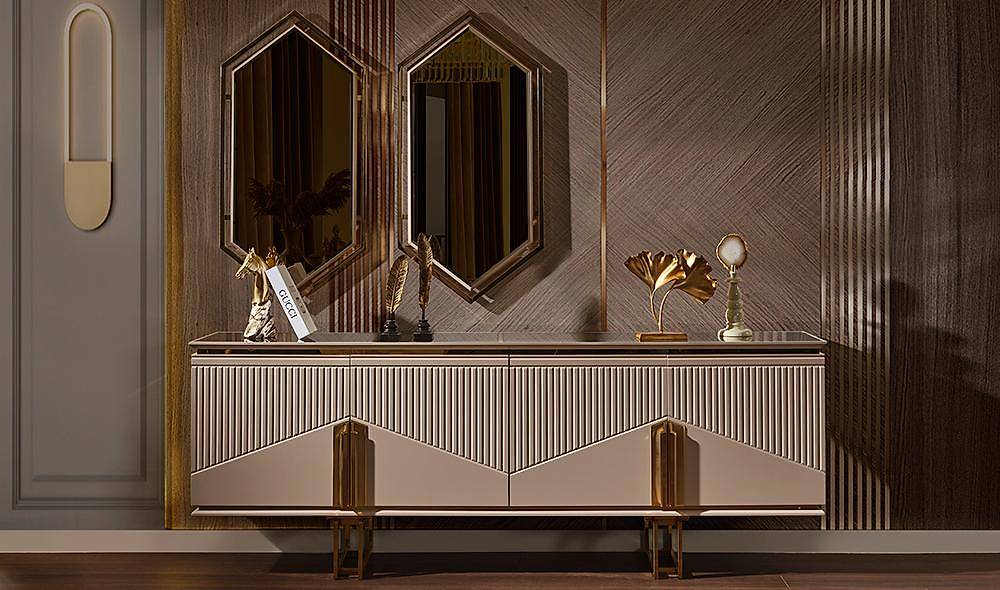 Maya Yemek Odası Yemek Odası