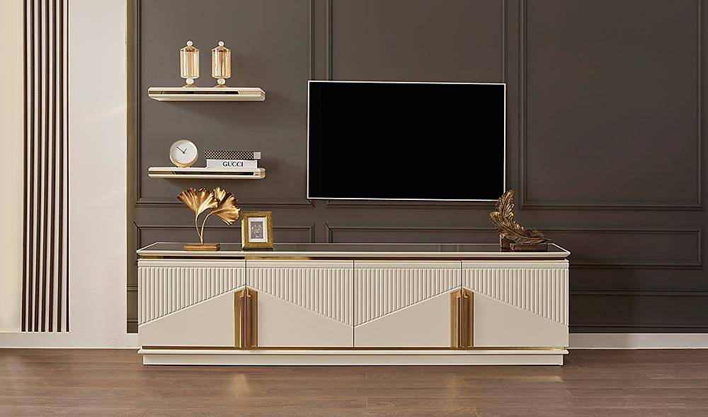 Maya Ekru Yemek Odası Yemek Odası