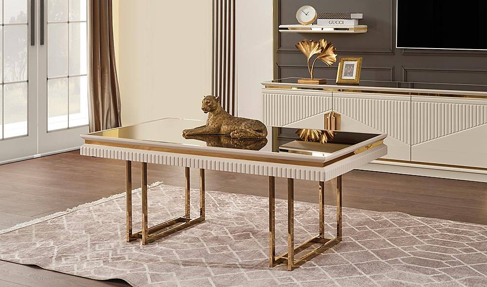 Maya Ekru Yemek Odası Yemek Odası