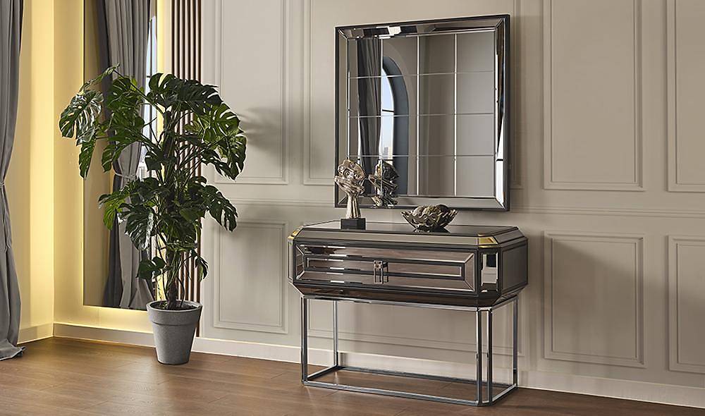 Despina Dresuar Sehpa ve Aksesuar