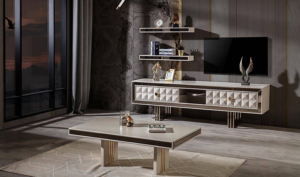 İpek Tv Ünitesi TV Ünitesi