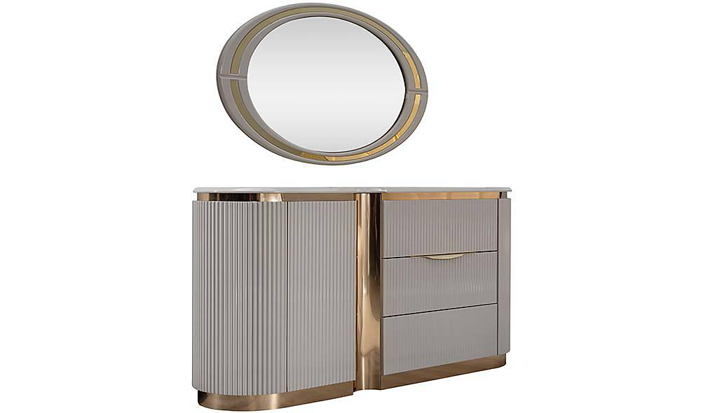 Classi Bazalı Yatak Odası V2 Yatak Odası