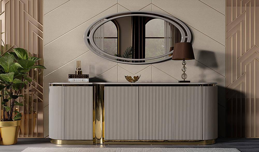 Classi Yemek Odası V2 Yemek Odası