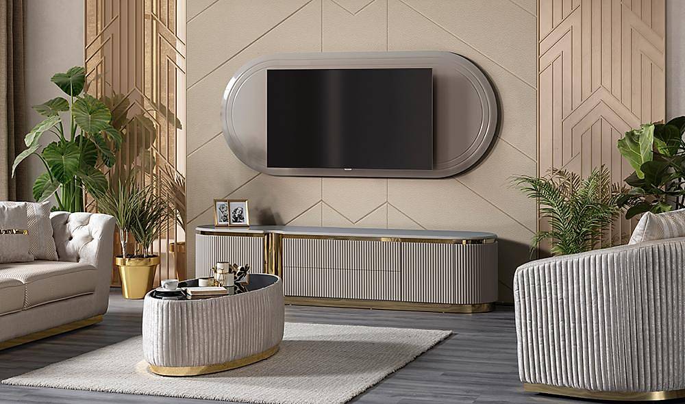 Classi Yemek Odası V2 Yemek Odası