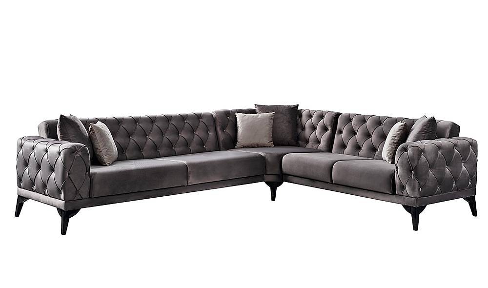 Karlena Köşe Takımı Köşe Koltuk