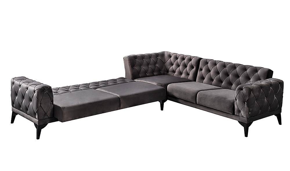 Karlena Köşe Takımı Köşe Koltuk