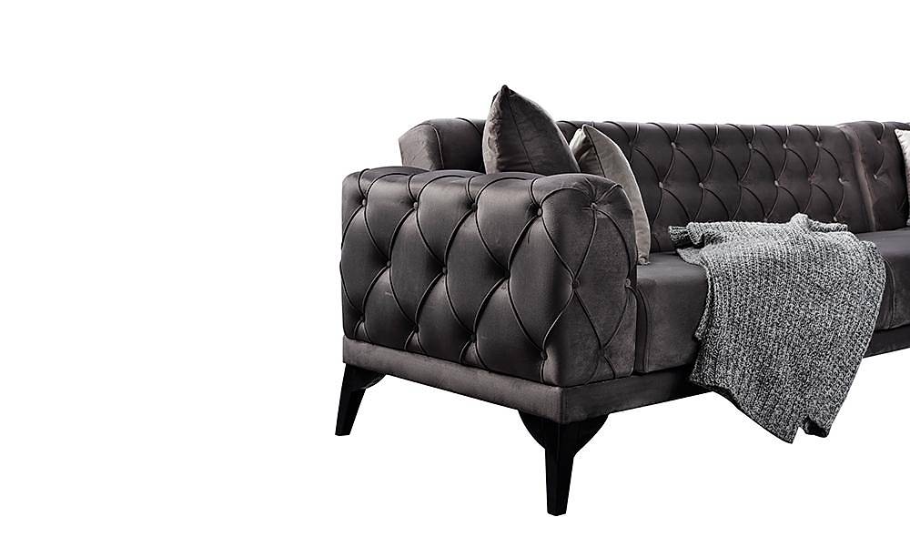 Karlena Köşe Takımı Köşe Koltuk