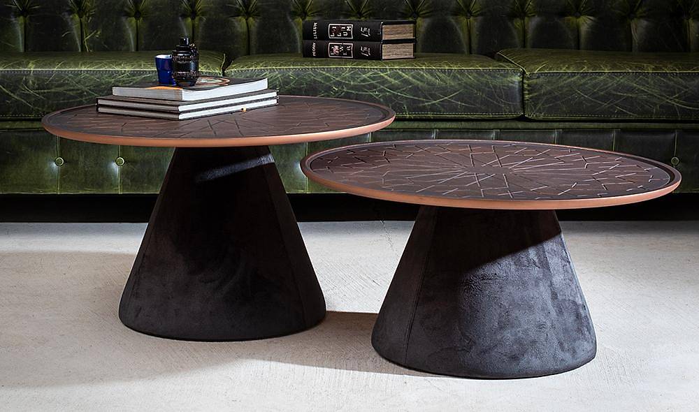 İbiza İkili Orta Sehpa Seti Sehpa ve Aksesuar