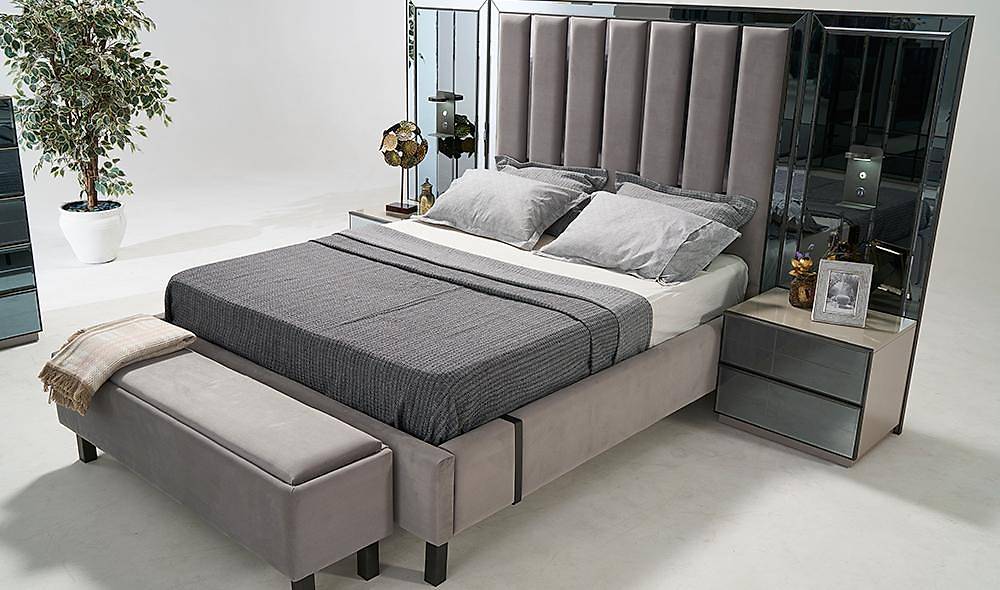 Zirkon 6 Kapılı Yatak Odası Yatak Odası