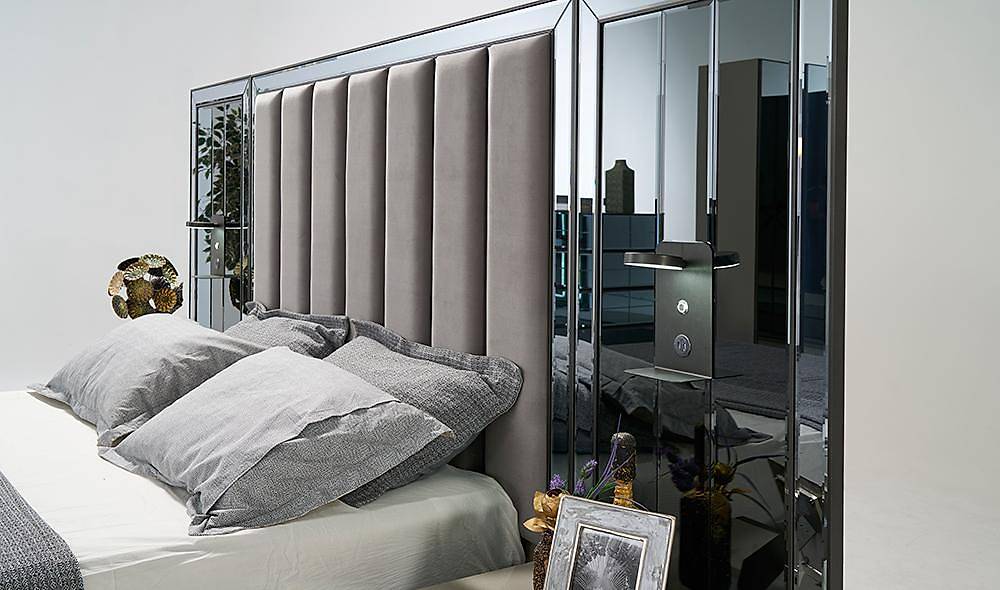 Zirkon 6 Kapılı Yatak Odası Yatak Odası