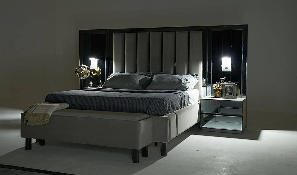 Zirkon 6 Kapılı Yatak Odası Yatak Odası