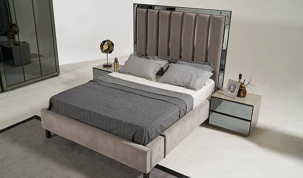 Zirkon 5 Kapılı Yatak Odası Yatak Odası