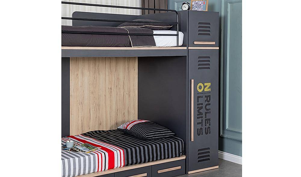 Bornova Compact Ranza Genç Odası