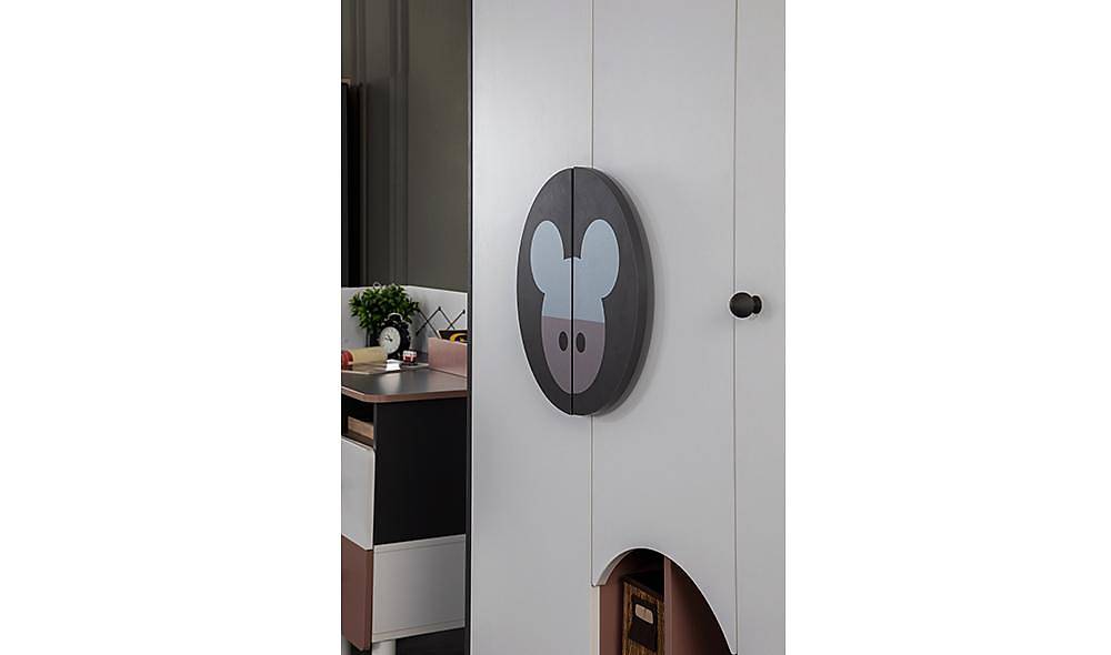 Mickey Vanessa Genç Odası - Teşhir Genç Odası