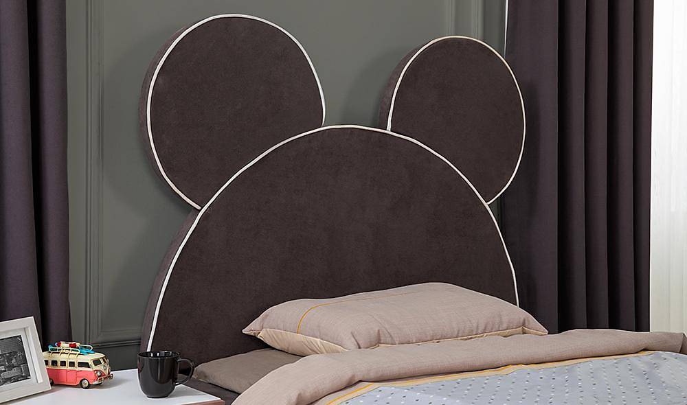 Mickey Vanessa Genç Odası - Teşhir Genç Odası