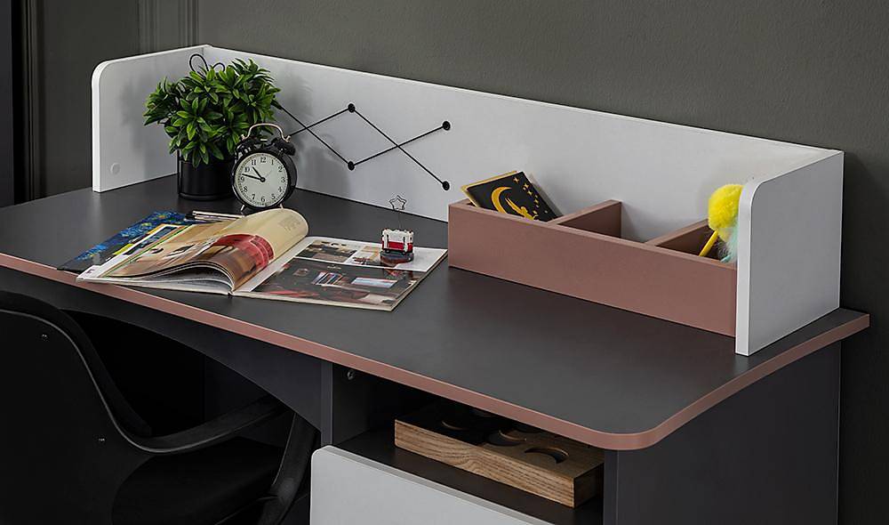 Mickey Vanessa Genç Odası - Teşhir Genç Odası