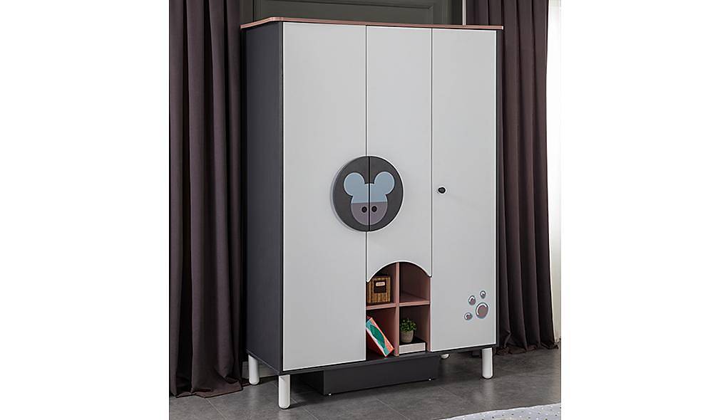 Mickey Vanessa Genç Odası - Teşhir Genç Odası