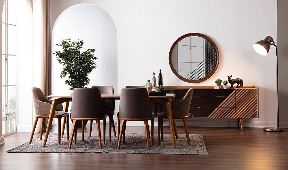 Esse Yemek Odası Yemek Odası