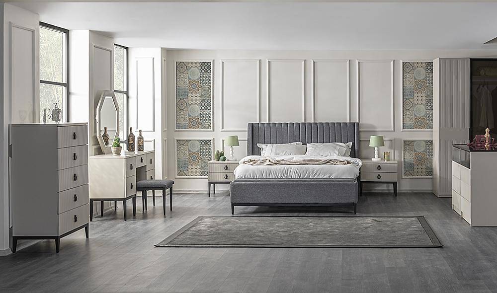 Milenyum Köşe Yatak Odası Yatak Odası