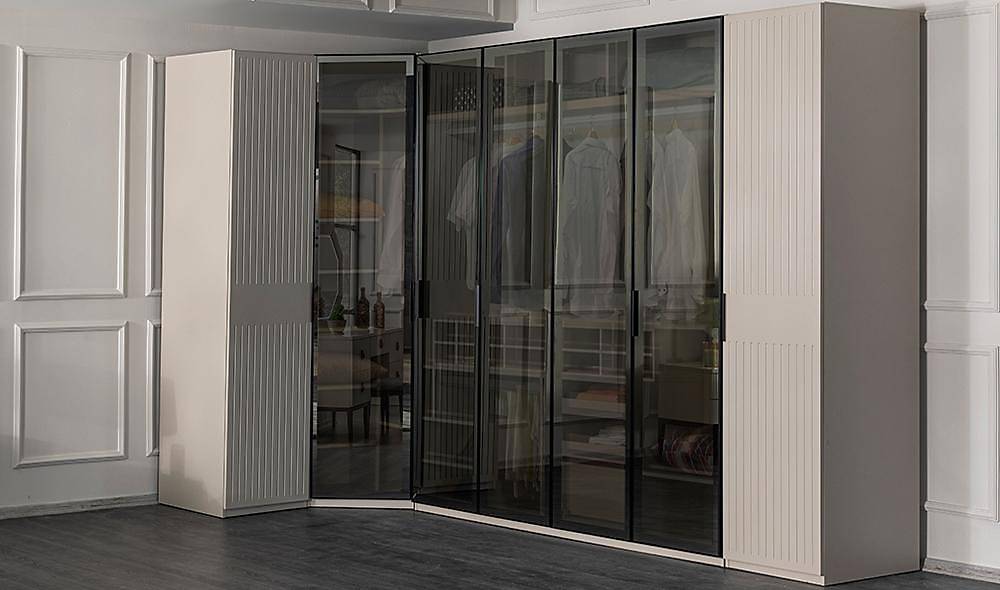 Milenyum Köşe Yatak Odası Yatak Odası